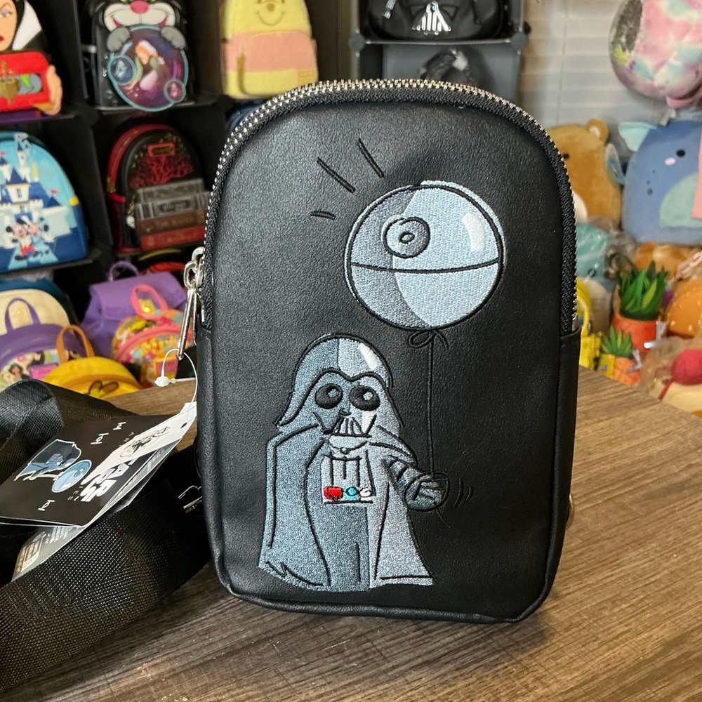 Disney Parks Star Wars Artist Series Sling Bag